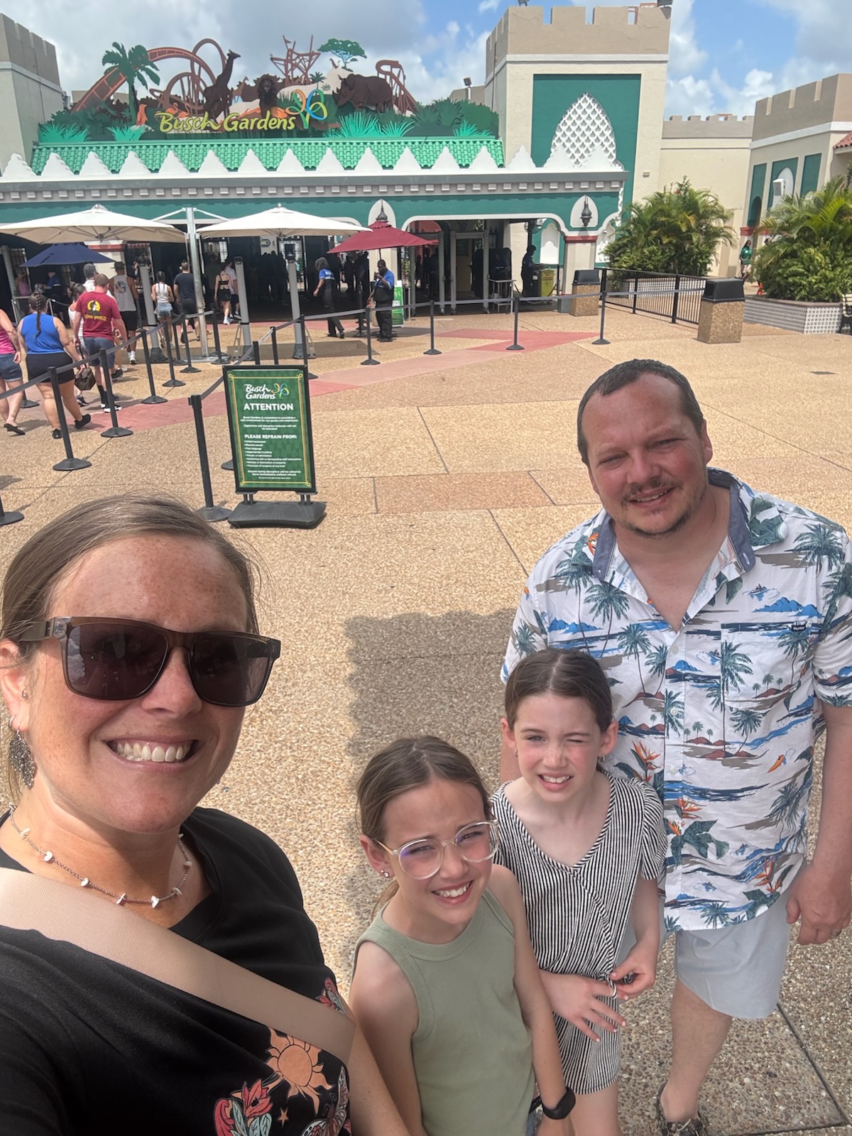 Busch Gardens Tampa Bay is the Ultimate Family Adventure