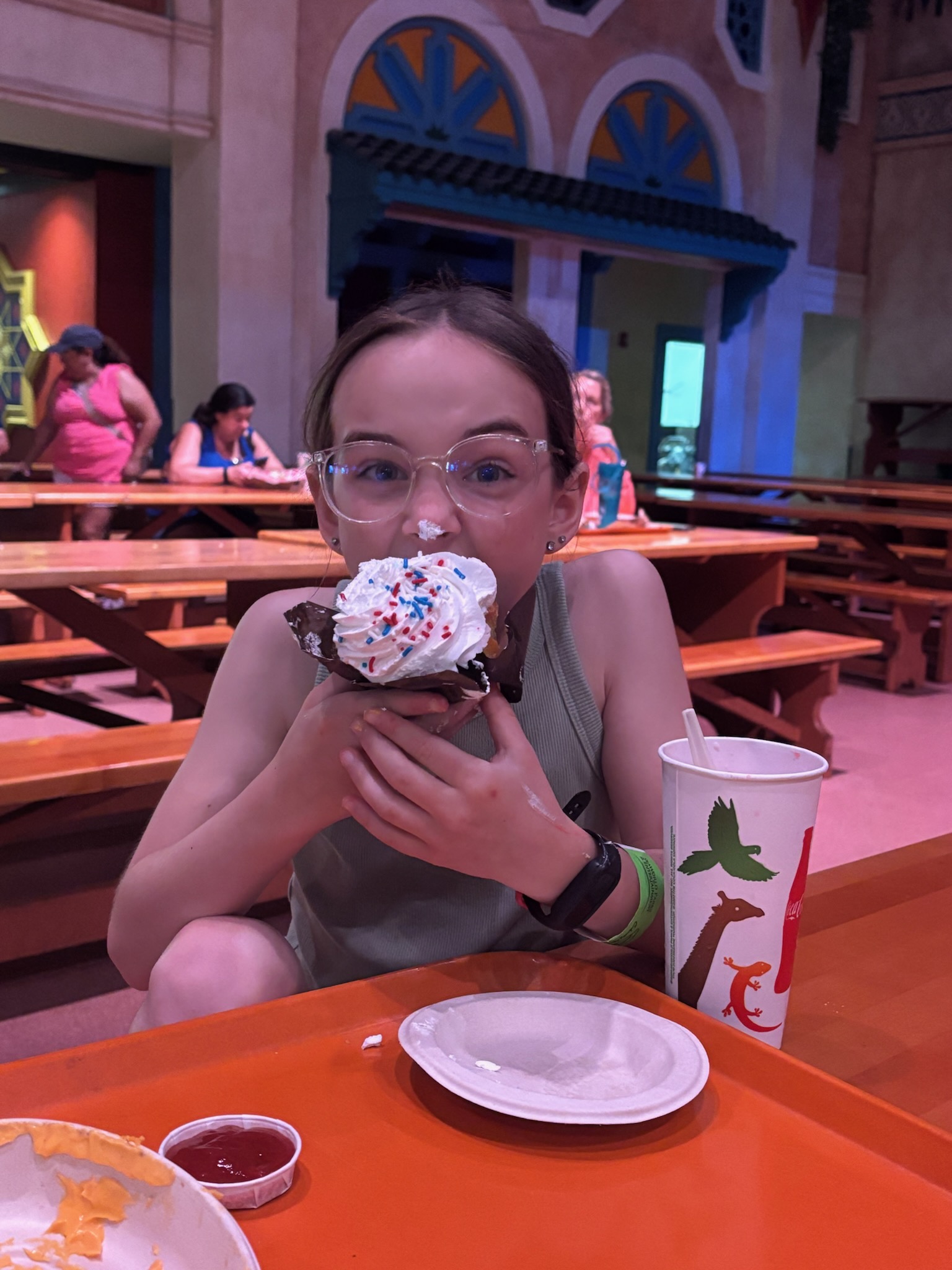 Busch Gardens Tampa Bay Restaurants