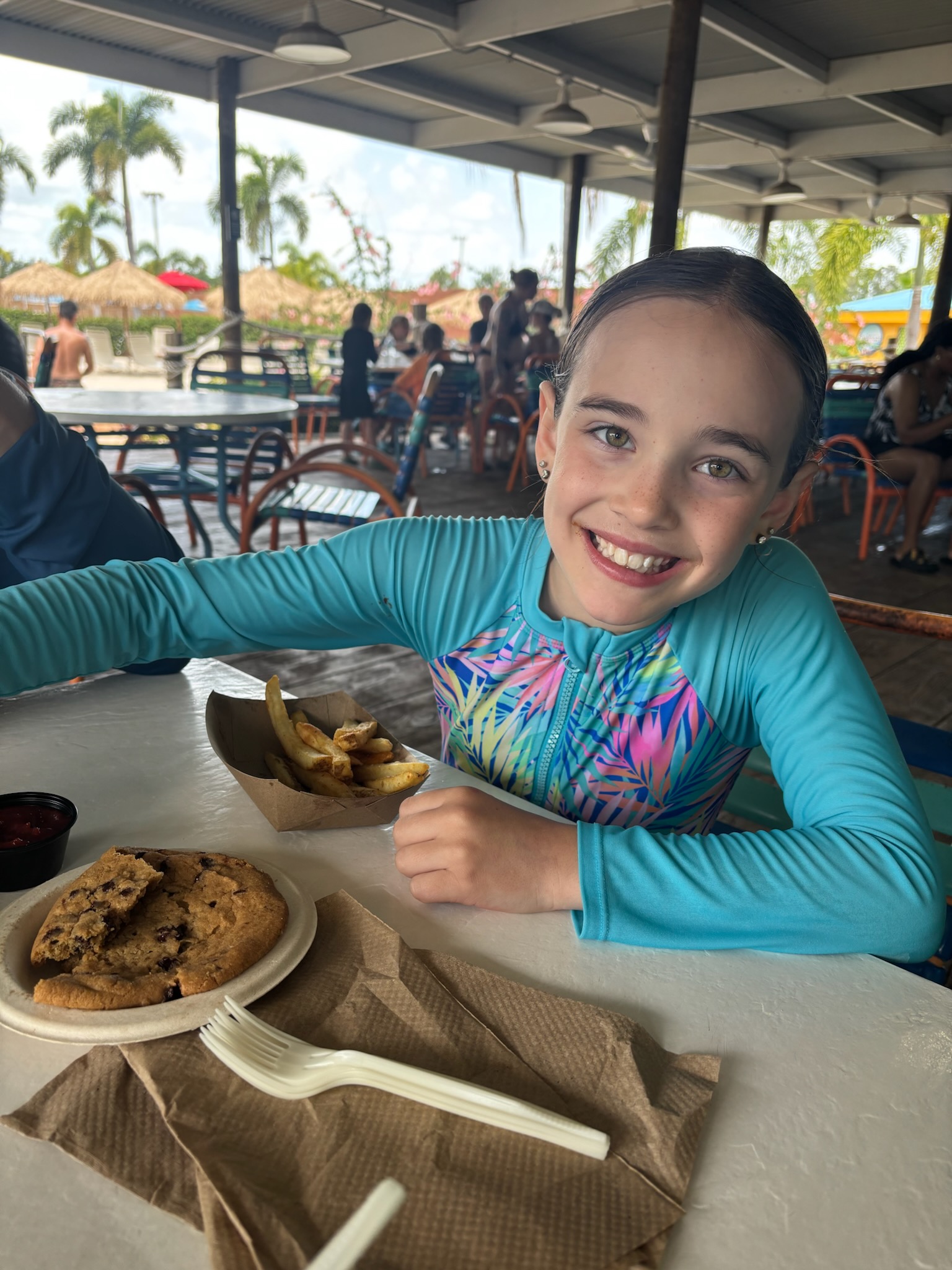 Adventure Island Tampa Dining Options