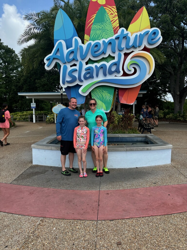 Family Fun Adventure Island