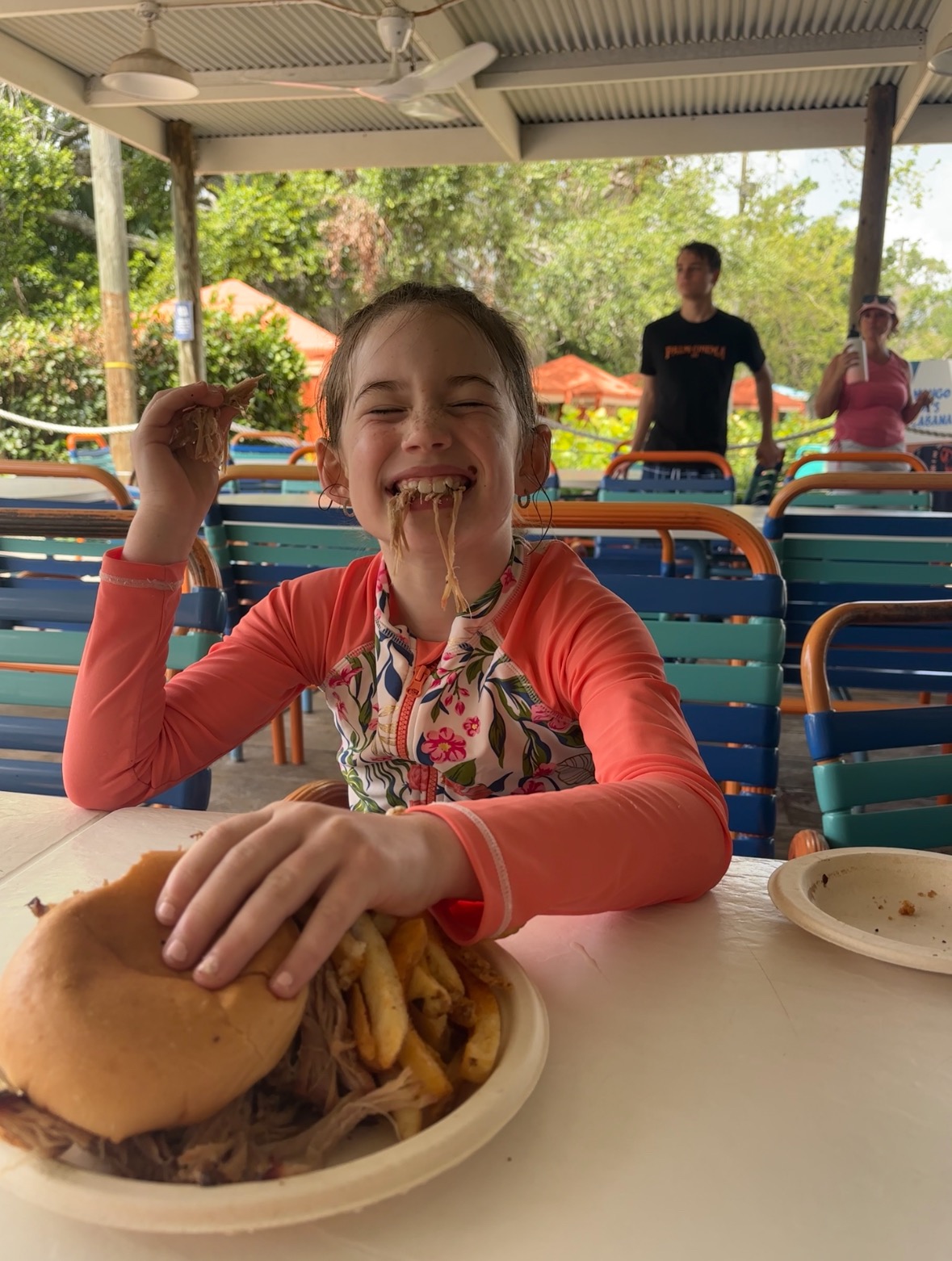 Adventure Island Dining Options