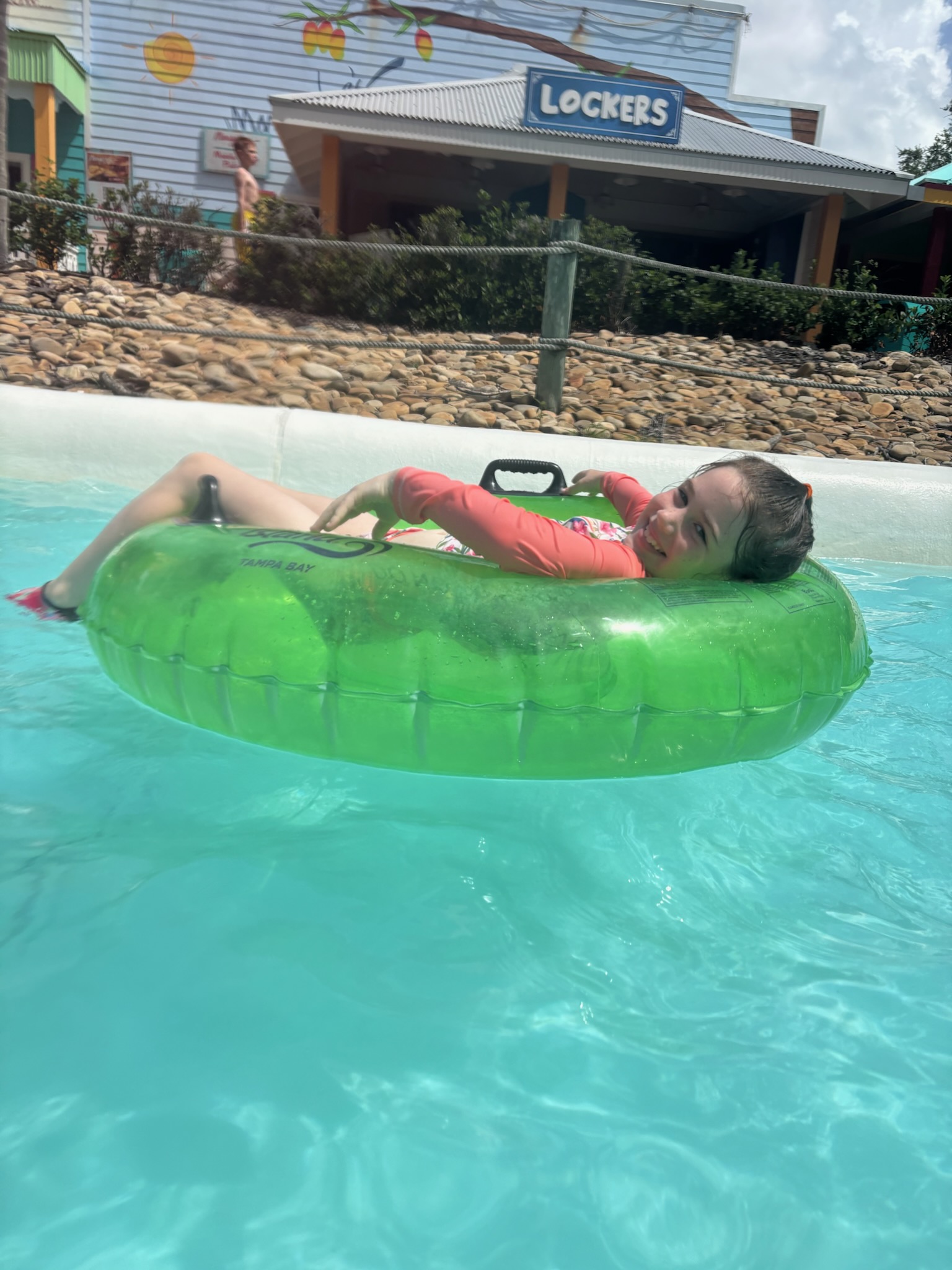 Is Adventure Island good for kids?