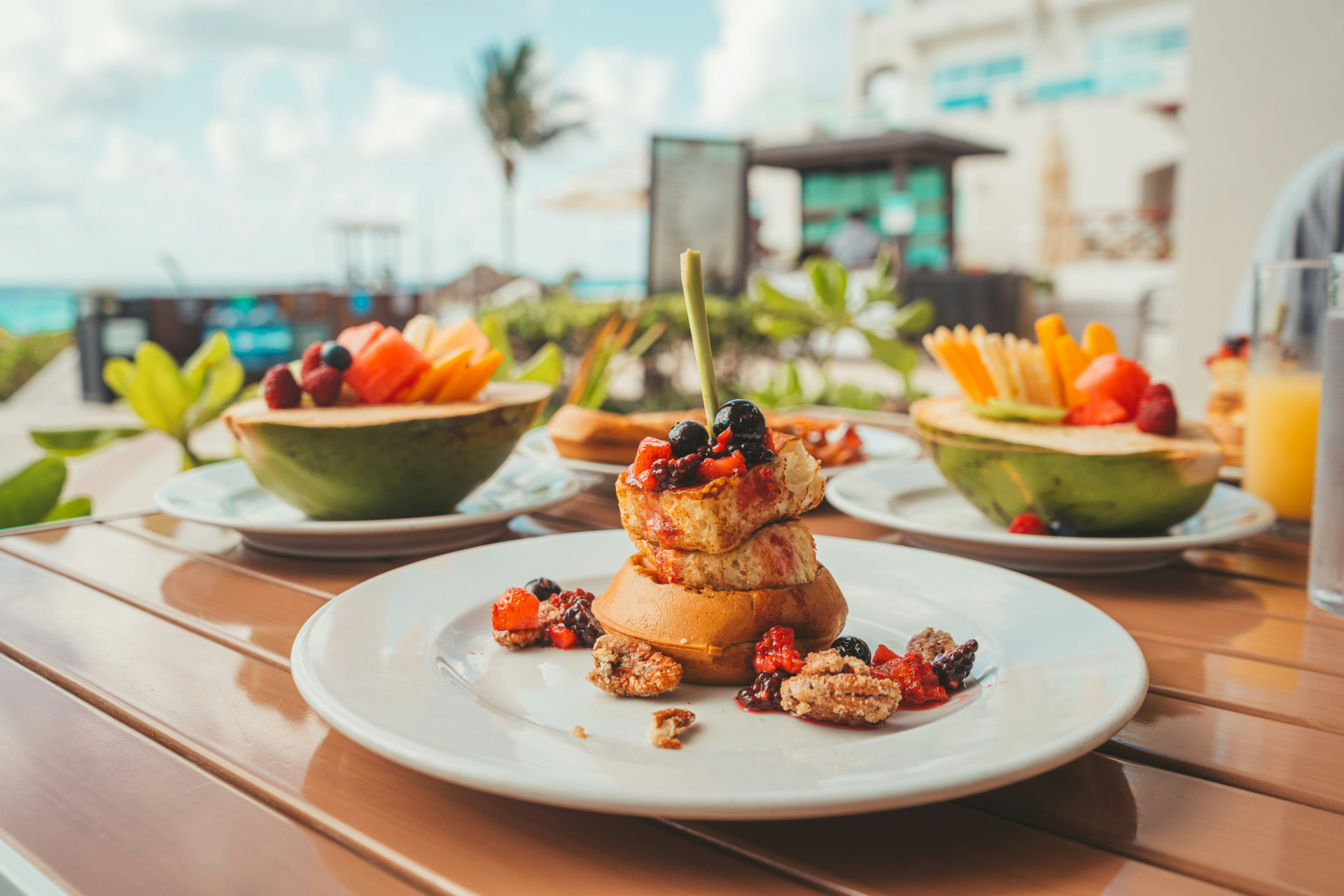 Best Foodie Travel Spots in Florida With a View