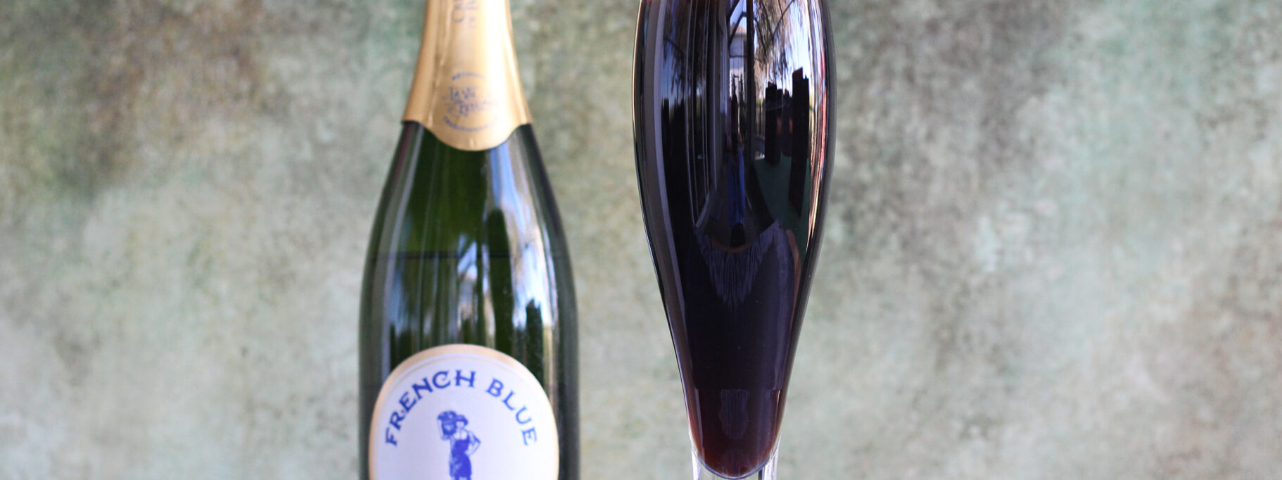 Black Velvet Cocktail