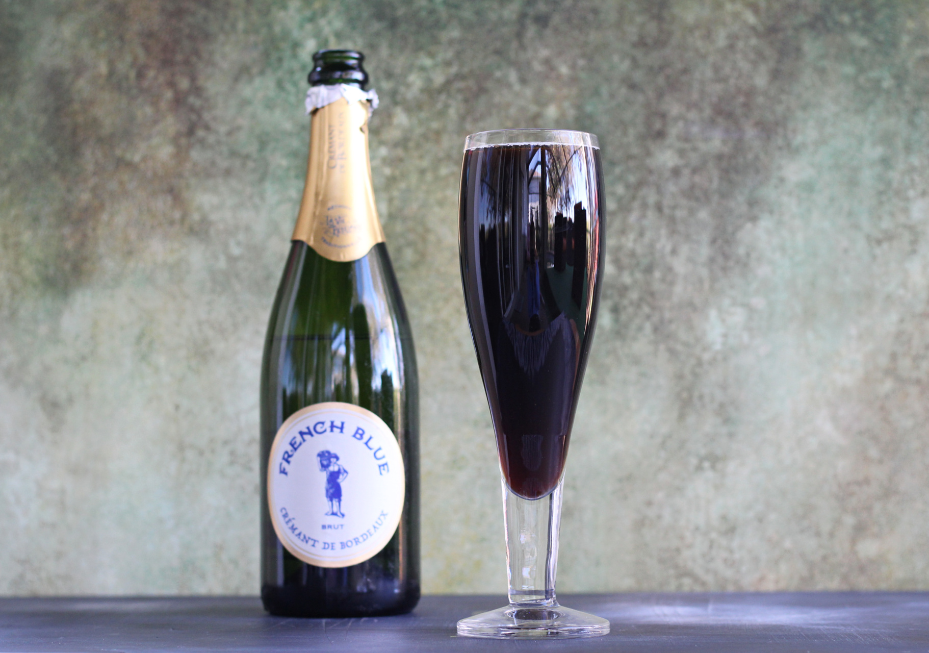 Black Velvet Cocktail Black Velvet Cocktail