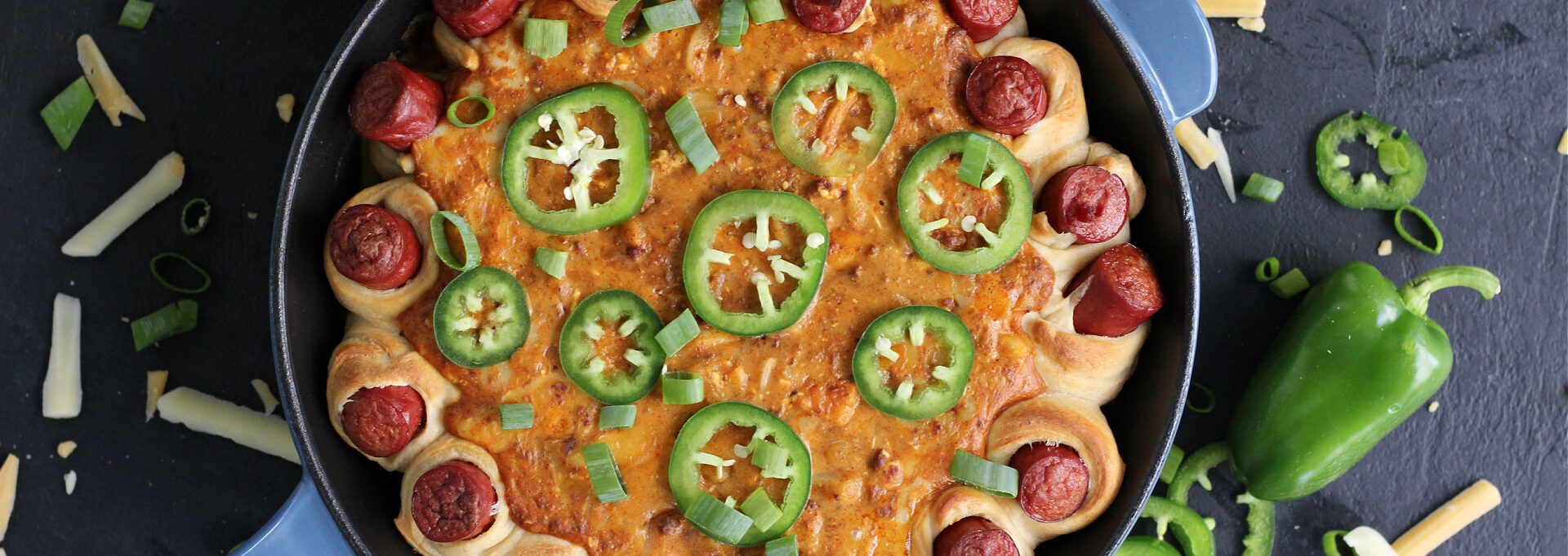 Coney Dog Dip Appetizer