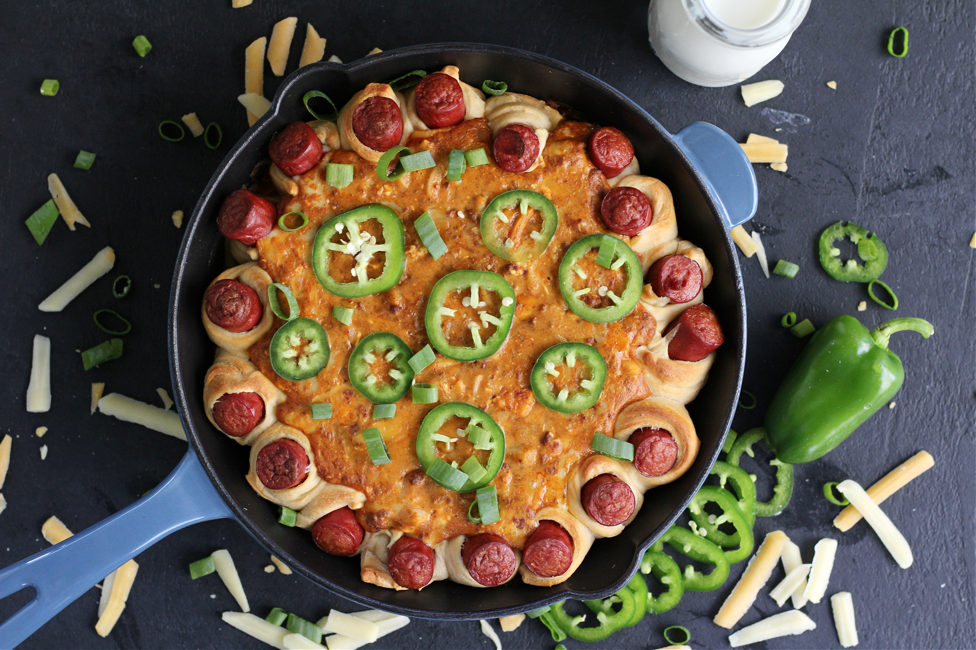 Coney Dog Dip for tailgating Coney Dog Dip for tailgating