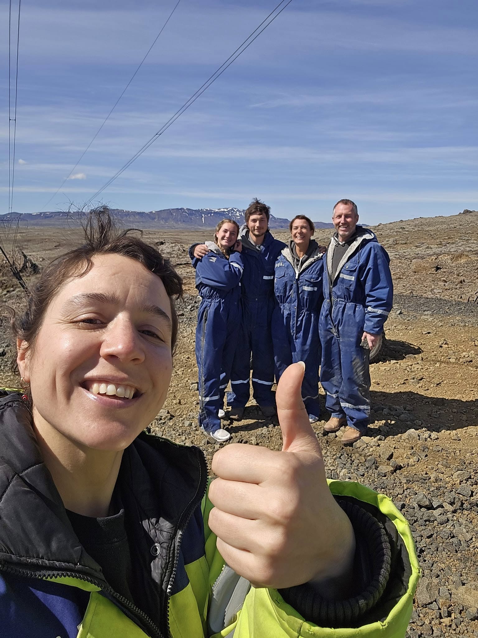 Our family ATV guide that took us on our adventure. Our family ATV guide that took us on our adventure.