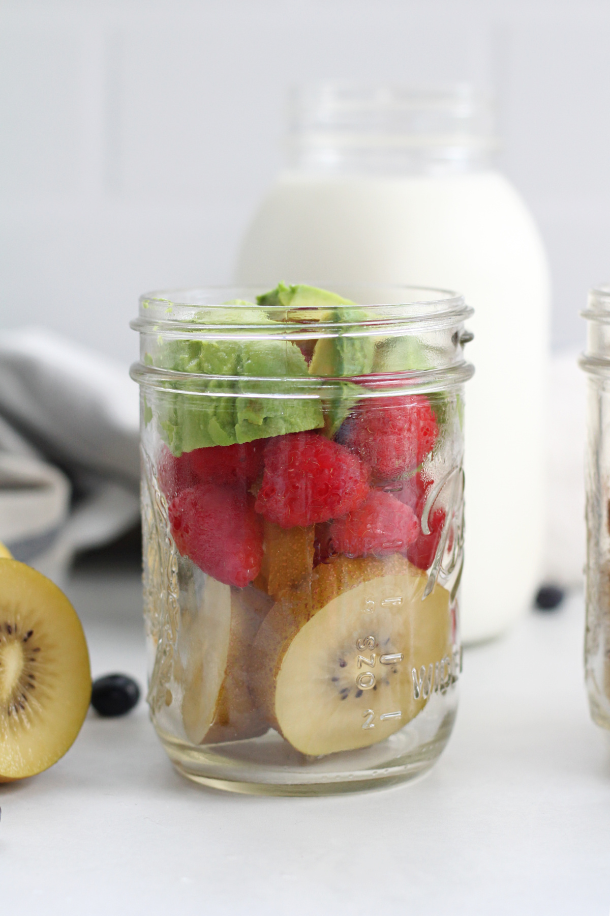 Easy Make Ahead Smoothies