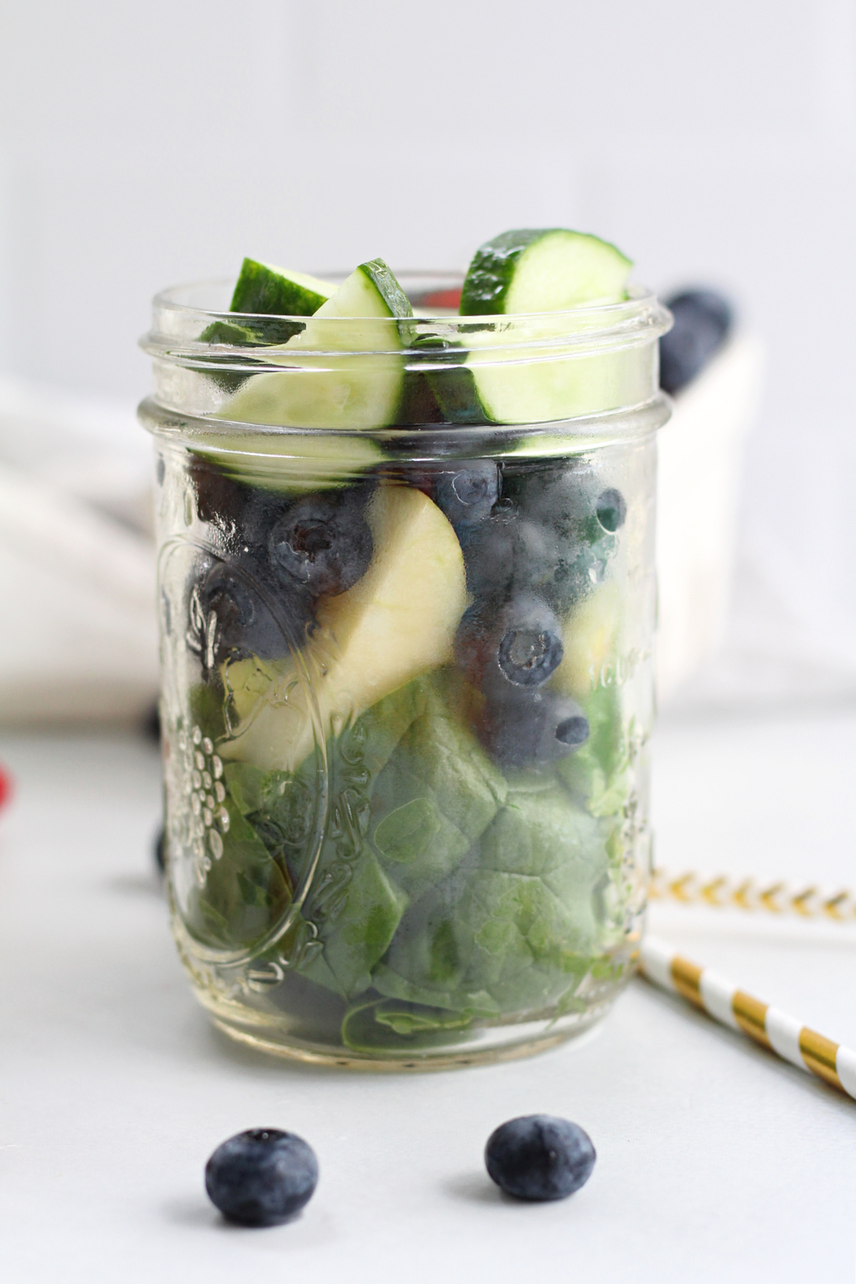 Make Ahead Smoothies