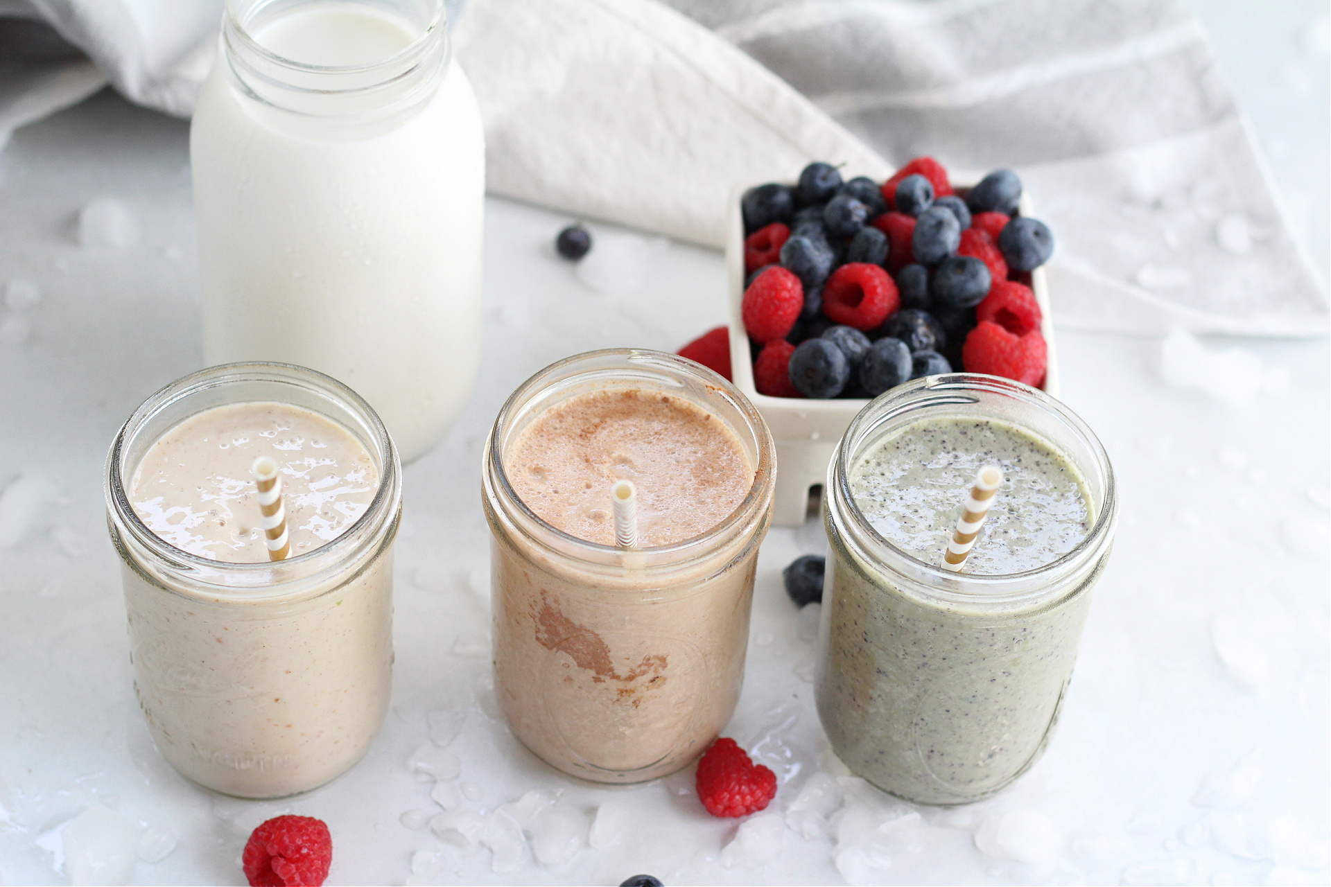 The best Protein Smoothie Packs 