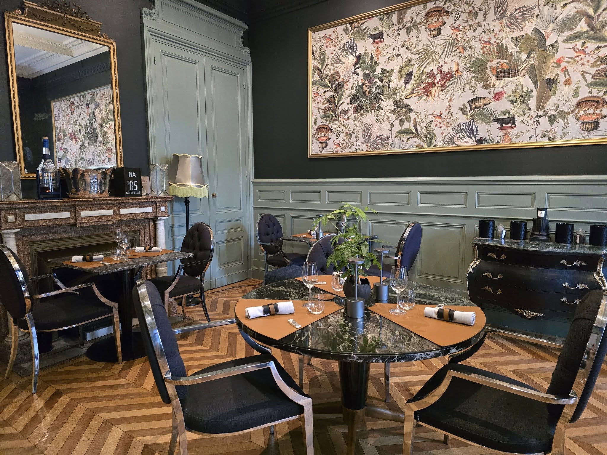 Le Palais Gallien Hotel Bordeaux luxury boutique hotel