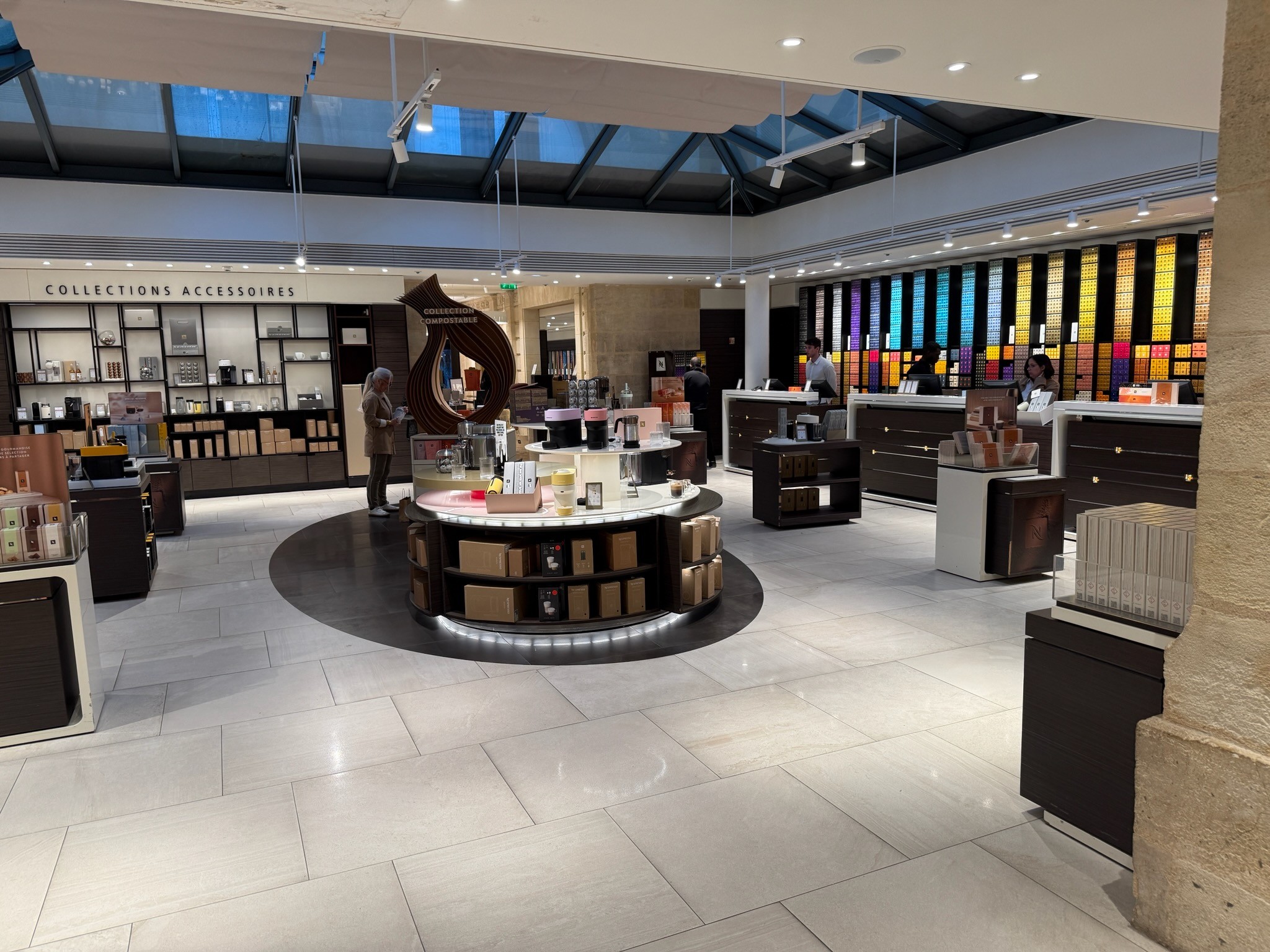 Nepresso Store in Bordeaux