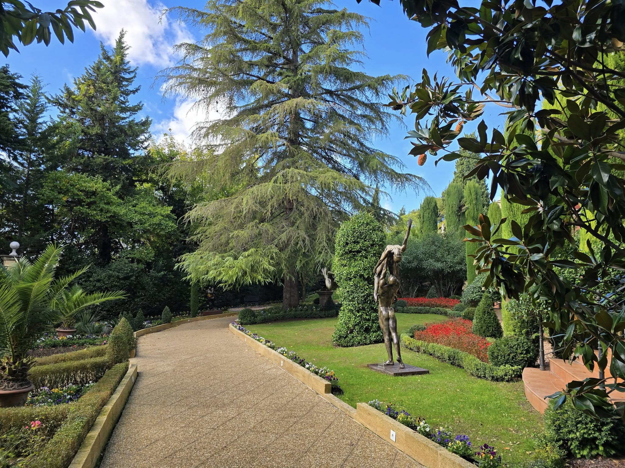 Villa Gallici Hotel and Spa Aix-en-Provence luxury garden estate