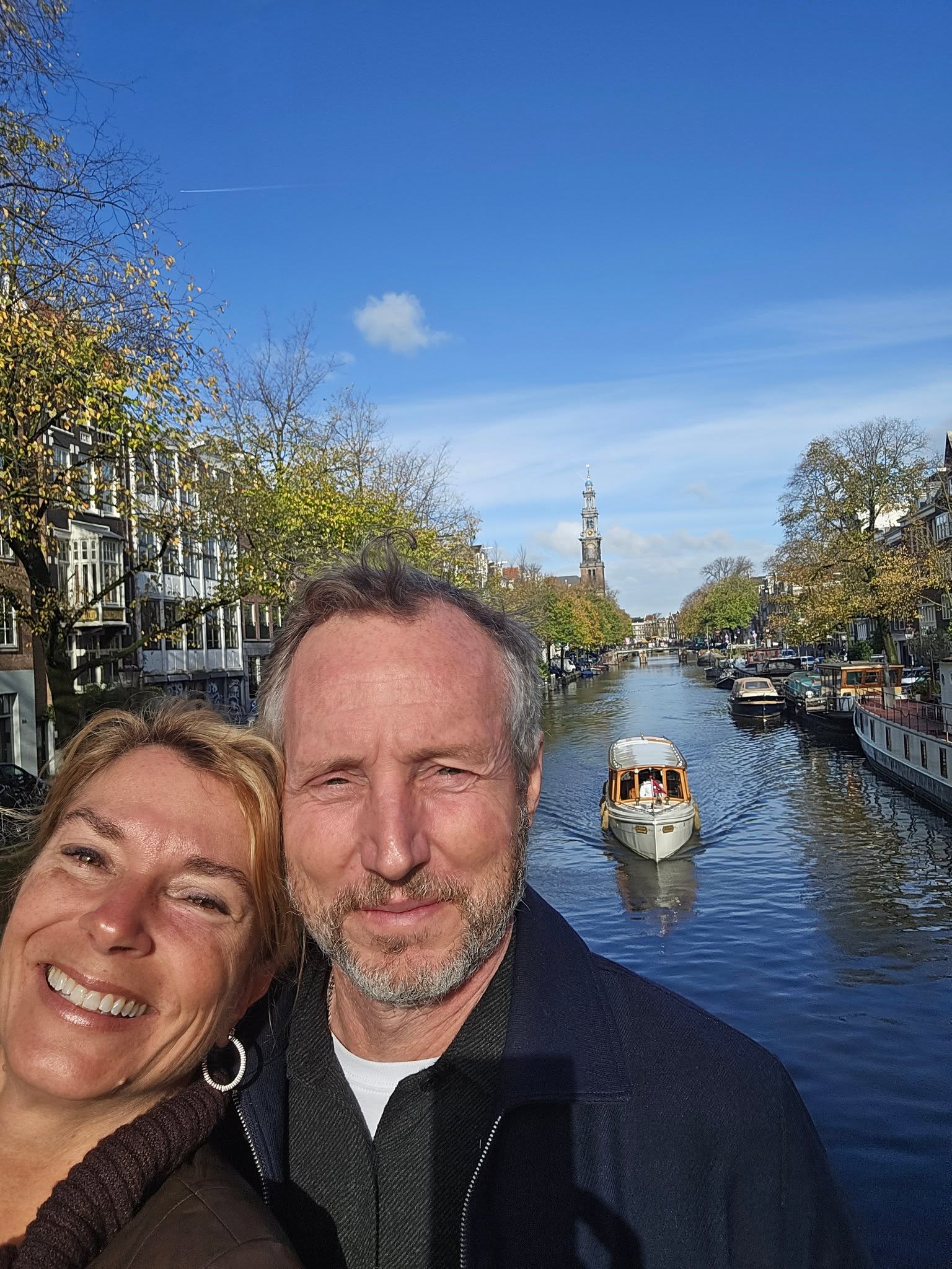 Things to do in Amsterdam including a canal tour and walking tour